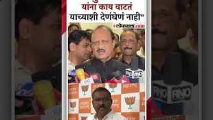 DCM Ajit Pawars reaction to Suresh Dhas allegations