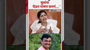 Pankaja Munde hits out at opponents over Santosh Deshmukh case