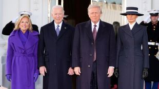 Trump inauguration