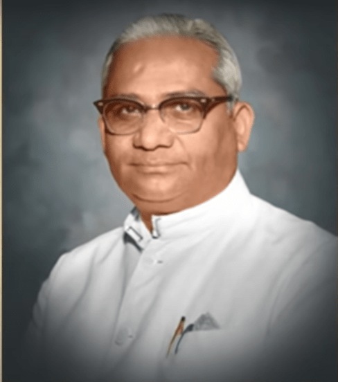 Sheshrao Wankhede