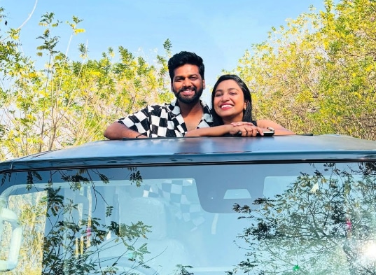 Maharashtrachi Hasya Jatra Fame Rohit Mane