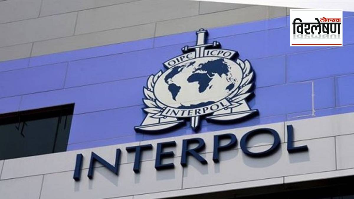 Interpol Container Blue What are Blue Corner and Red Corner Notices issued by Interpol ...
