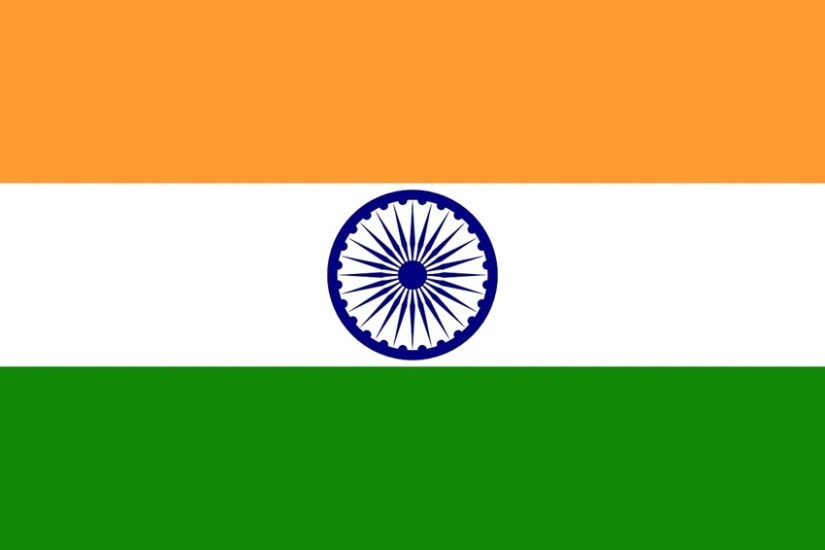 1947 Indian Flag