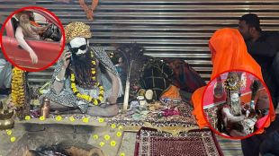 Sadhu Saint of Mahakumbh