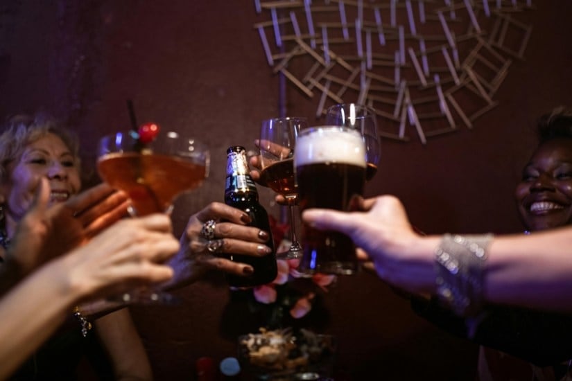 Beer and Wine