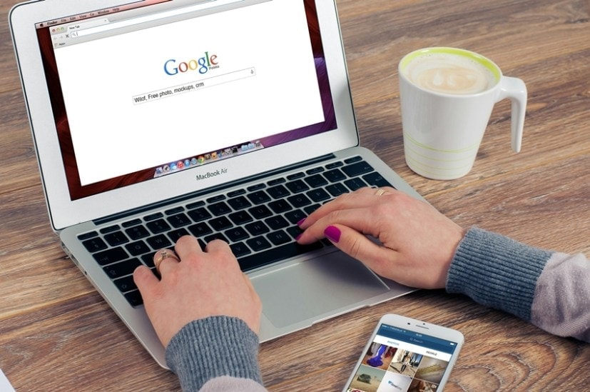Google searches leading to legal trouble