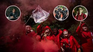 Money Heist alternative shows