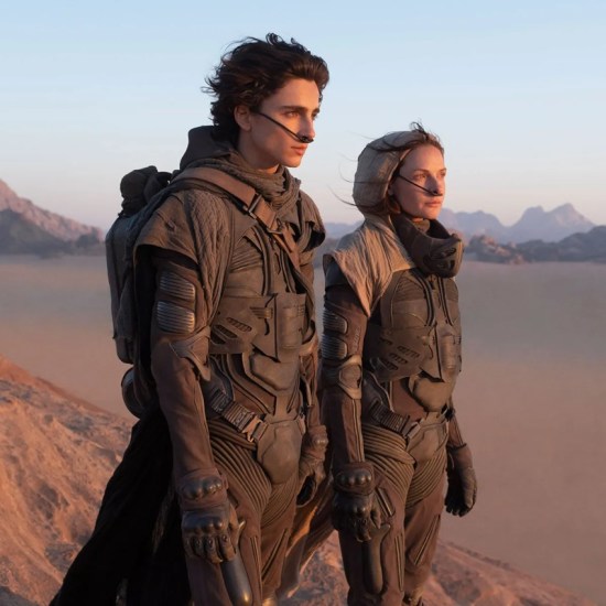 Must-watch movies and shows