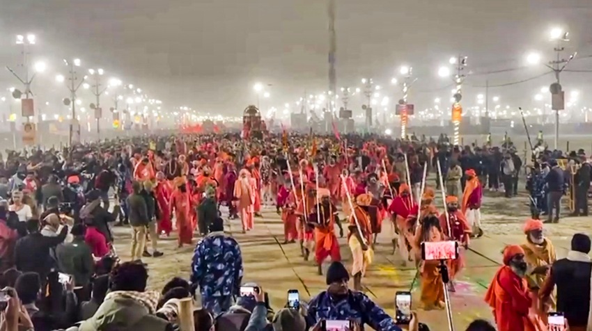 Makar Sankranti 2025 celebrations