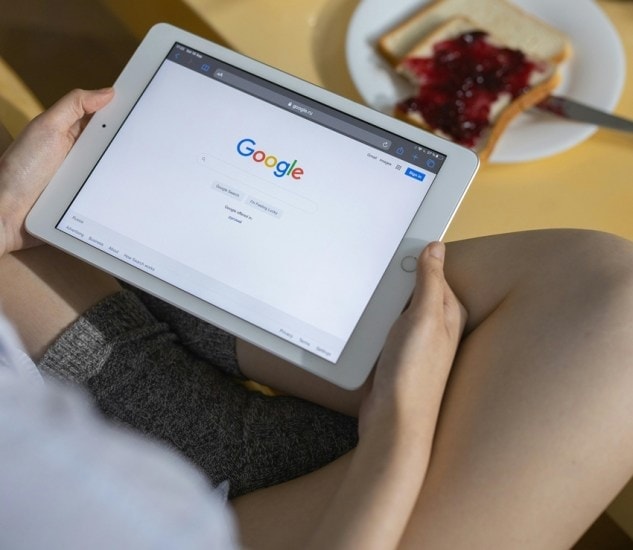 Topics to avoid searching on Google