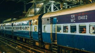 Train rental for events in India