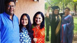 sukanya mone daughter completed masters degree from australia