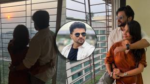 marathi actors kapil honrao first photoshoot in new home