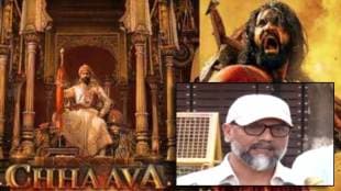 chhaava director laxman utekar big decision to delete controversial scene and pre release show