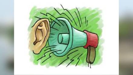 IIT Bombay develops device and mobile based software for noise affected patients Mumbai IIT Bombay develops device and mobile based software for noise affected patients Mumbai