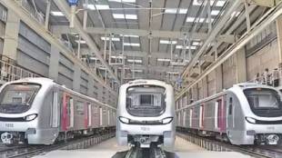 Virar Alibagh road land acquisition rights back to Metro Center panvel news