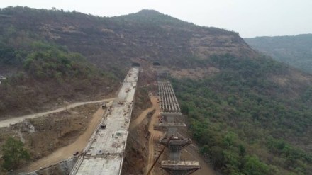 Mumbai-Pune Expressway Missing Link Project Start Soon