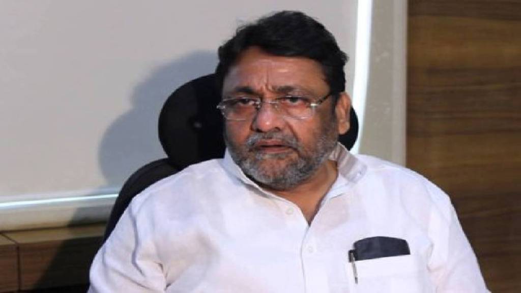 ncp leader nawab malik cleared as mohit kamboj withdraws defamation case Mumbai