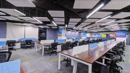 boom in the office space market in Pune boom in the office space market in Pune