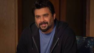 Actor R Madhavan