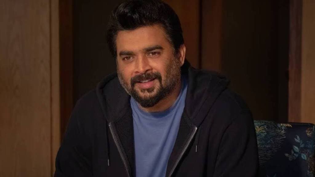 Actor R Madhavan