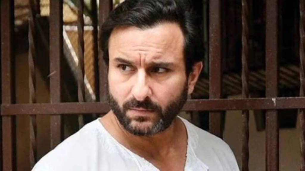 Saif Ali Khan Mumbai attack debate on news channels and social media Saif Ali Khan Mumbai attack debate on news channels and social media
