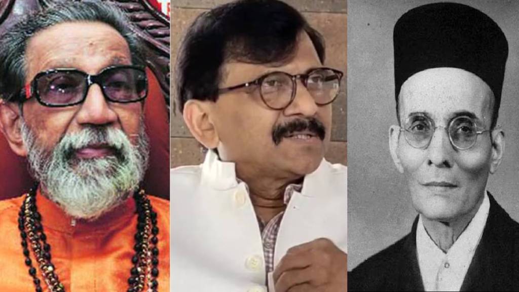 Sanjay raut on balasaheb thackeray Sanjay raut on balasaheb thackeray