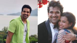 marathi actor siddharth khirid shares romantic proposal photos