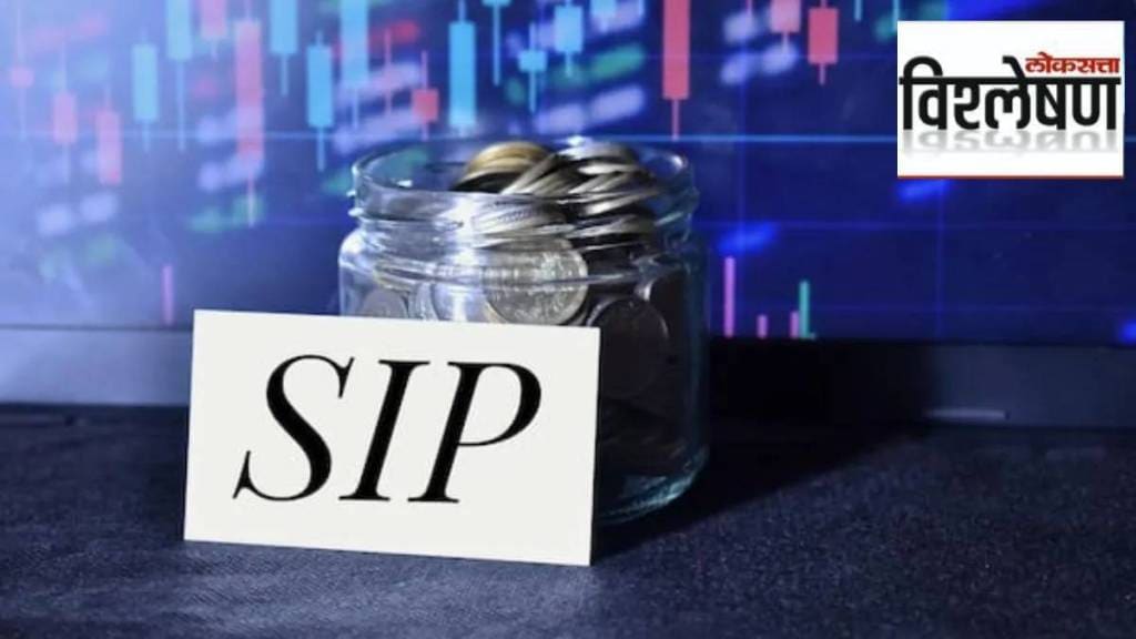 sip investments hit record in june amid stock market volatility retail investors stay committed equity funds attract investors