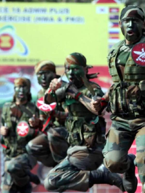 the most dangerous regiment of Indian army