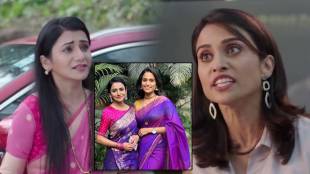 tharla tar mag fame sayali sakshi offscreen bond jui gadkari shares special photo