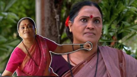 Ratris Khel Chale Fame Sanjeevani Patil Ratris Khel Chale Fame Sanjeevani Patil