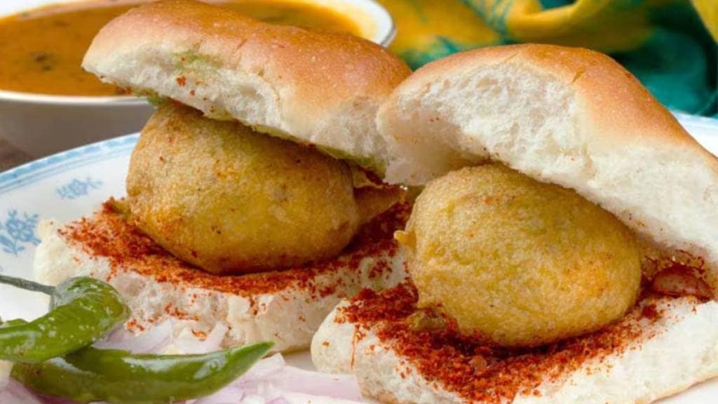 Mumbai western railway food stalls new prices vada pav price hike on railway stations