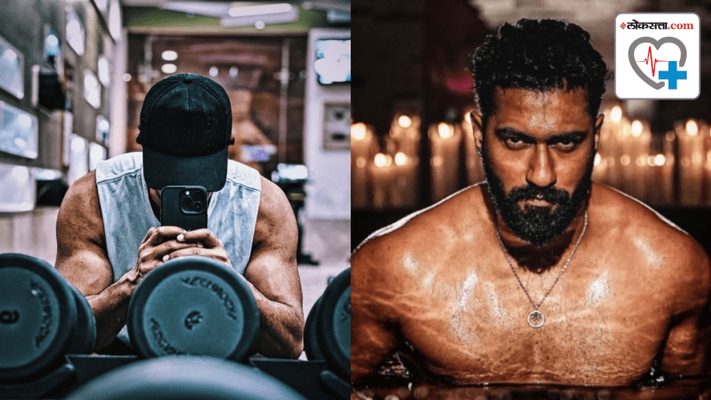 Actor Vicky kaushal 25 kilos weight gain for Chhaava 80 to 105 kilos expert advice on weight gain Actor Vicky kaushal 25 kilos weight gain for Chhaava 80 to 105 kilos expert advice on weight gain