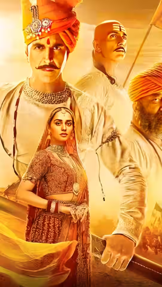 8 Indian Historical movies