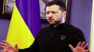 Trump Warning , Ukraine , Zelensky , dictator,