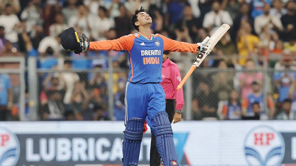 Abhishek Sharma Highest T20I Score for India 135 Runs Breaks Many Records IND vs ENG 5th T20I Abhishek Sharma Highest T20I Score for India 135 Runs Breaks Many Records IND vs ENG 5th T20I