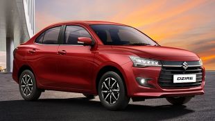 Buy Maruti Dzire on Loan