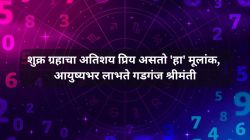Numerology : शुक्र ग्रहाचा अतिशय प्रिय असतो ‘हा’ मूलांक, आयुष्यभर लाभते गडगंज श्रीमंती, मिळतो अपार पैसा, पद व प्रतिष्ठा