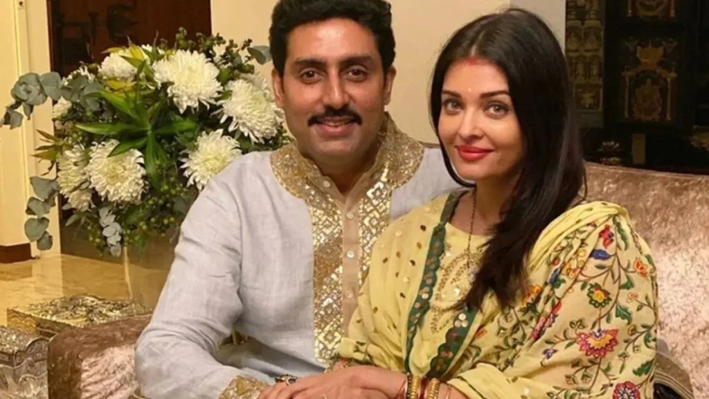 Aishwarya Rai Bachchan special post for husband abhishek bachchan Aishwarya Rai Bachchan special post for husband abhishek bachchan