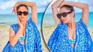 Ankita lokhande in monokini, Ankita lokhande bikini