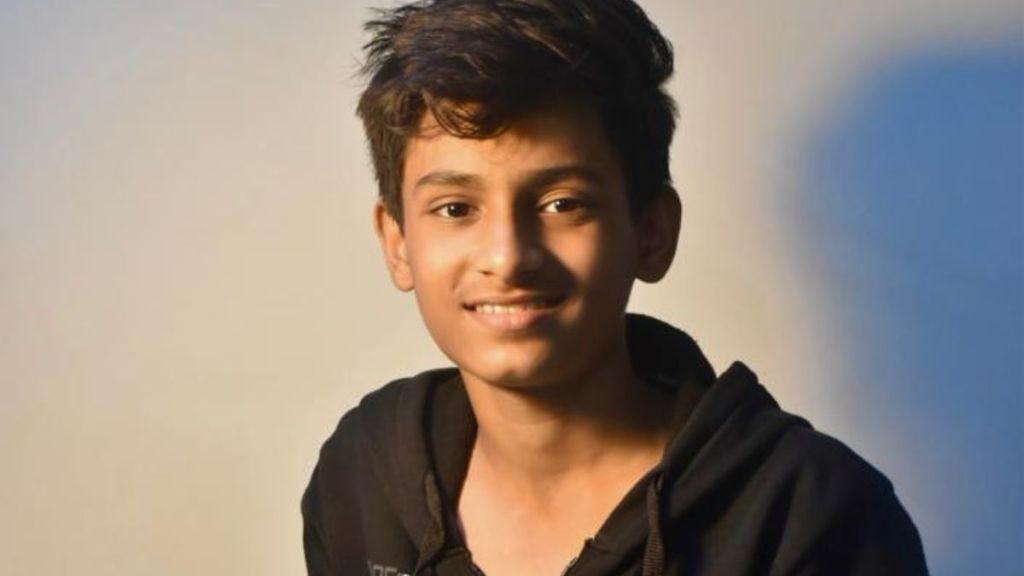 Child artist Atharva Vagal in movie Dharmaveer Anand Dighe tweet about film Chhava Child artist Atharva Vagal in movie Dharmaveer Anand Dighe tweet about film Chhava