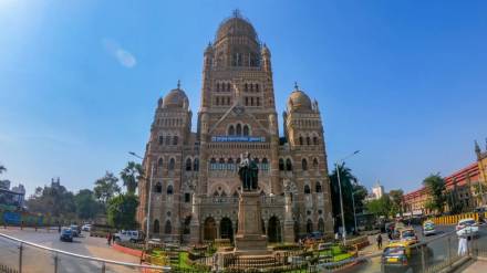 BMC Budget 2025 : मालमत्ता कराची थकबाकी २२,५६५ कोटींवर ( image courtesy - https://www.mcgm.gov.in/ )