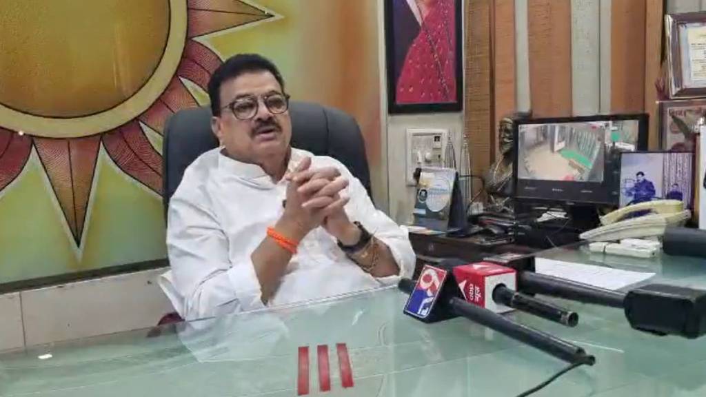 Bhaskar Jadhav press conference rumors shiv sena uddhav thackeray group chiplun Bhaskar Jadhav press conference rumors shiv sena uddhav thackeray group chiplun