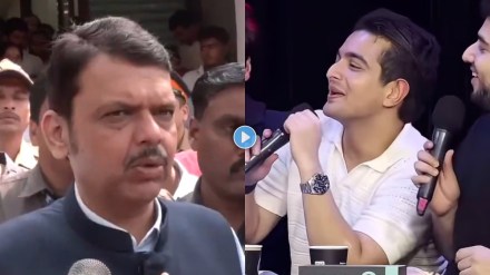 CM Devendra Fadnavis Reaction on Ranveer Allahbadia Comment CM Devendra Fadnavis Reaction on Ranveer Allahbadia Comment