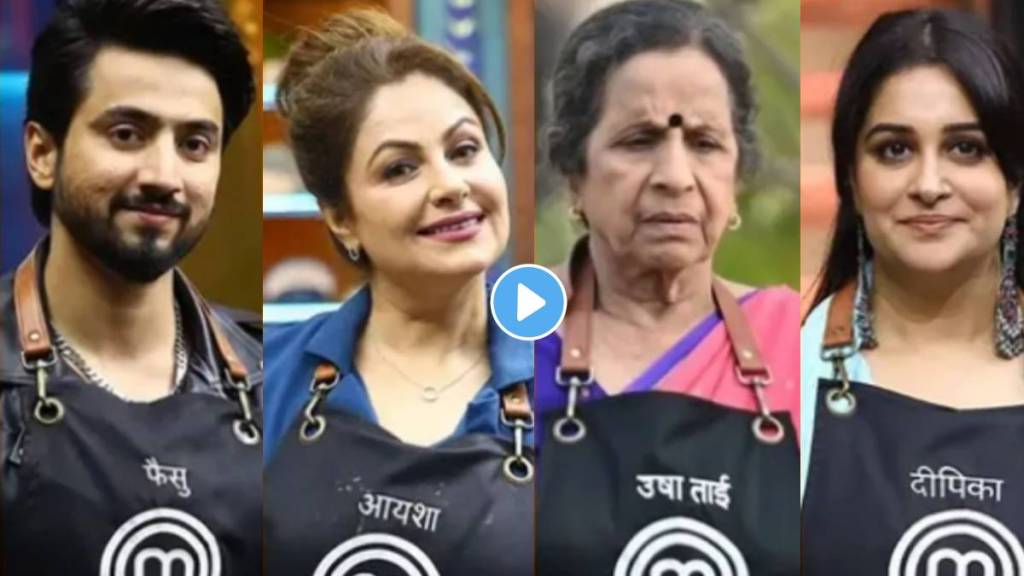 Bollywood actress Ayesha Jhulka gets eliminated from Celebrity Masterchef Bollywood actress Ayesha Jhulka gets eliminated from Celebrity Masterchef