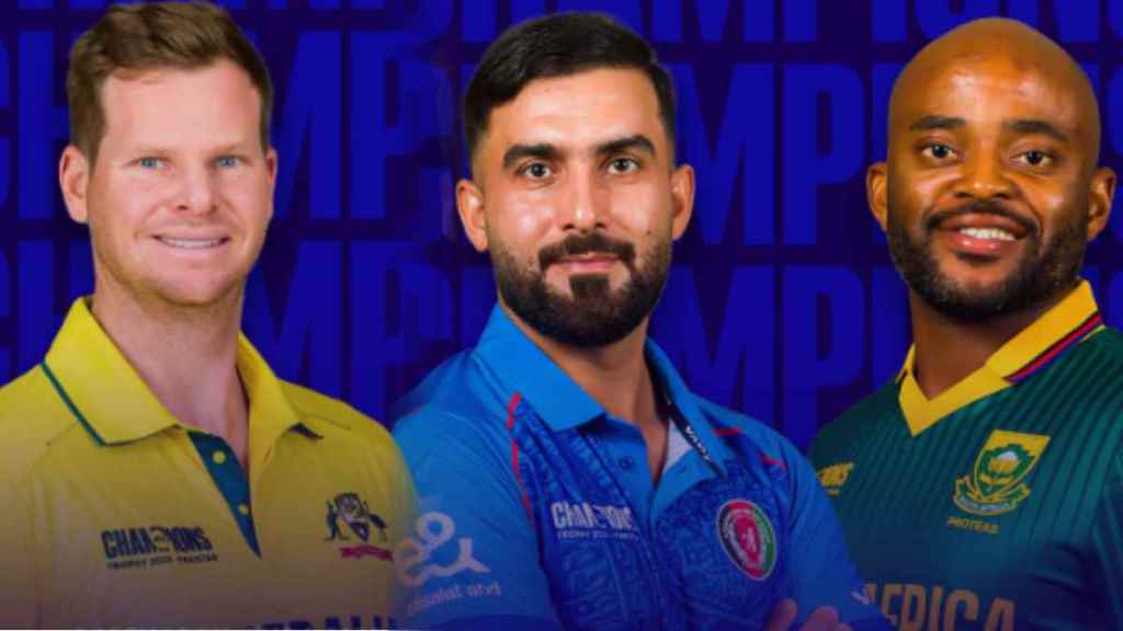 Champions Trophy Semifinal Scenarios For Afghanistan Australia And South Africa After England Out of Tournament Champions Trophy Semifinal Scenarios For Afghanistan Australia And South Africa After England Out of Tournament