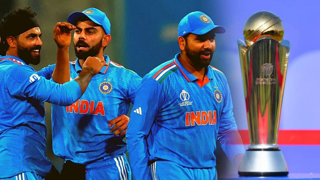 Indias Champions Trophy 2025 matches General ticket sale date and timing Announced by ICC Indias Champions Trophy 2025 matches General ticket sale date and timing Announced by ICC