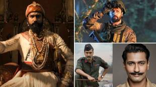 Chhaava Actor Vicky Kaushal fee for films