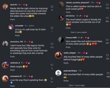 Comments